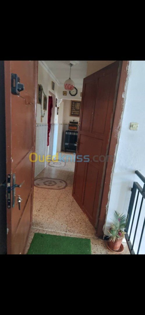 Vente Appartement Alger Said hamdine