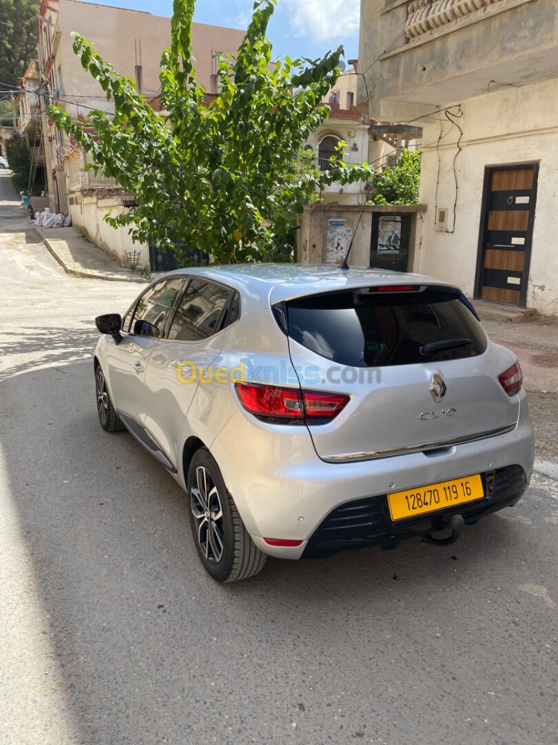 Renault Clio 4 2019 Limited 2