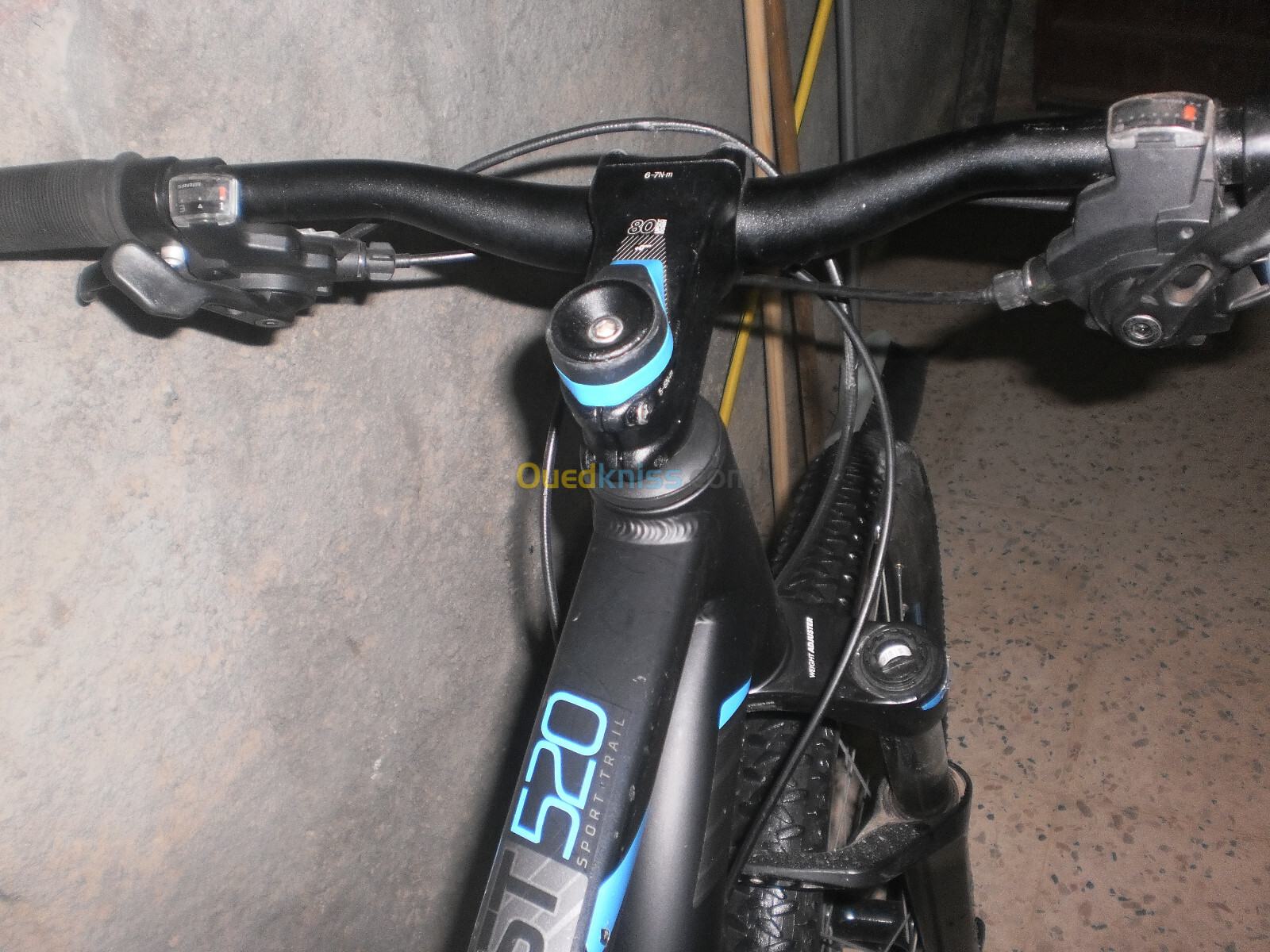 ROCKRIDER ST 520 M