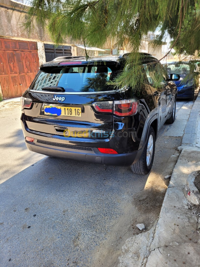 Jeep Compass 2018 