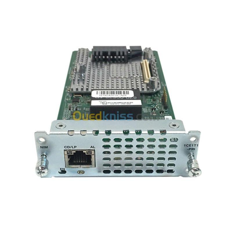 Cisco nim-1ce1t1-pri 