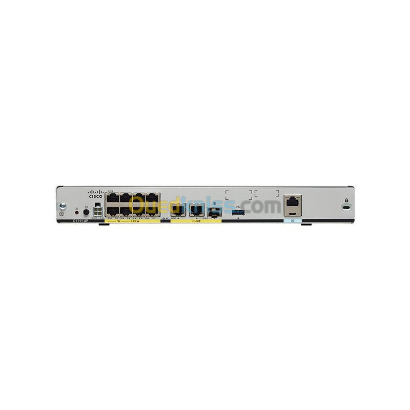 Routeur Cisco C1111-8P