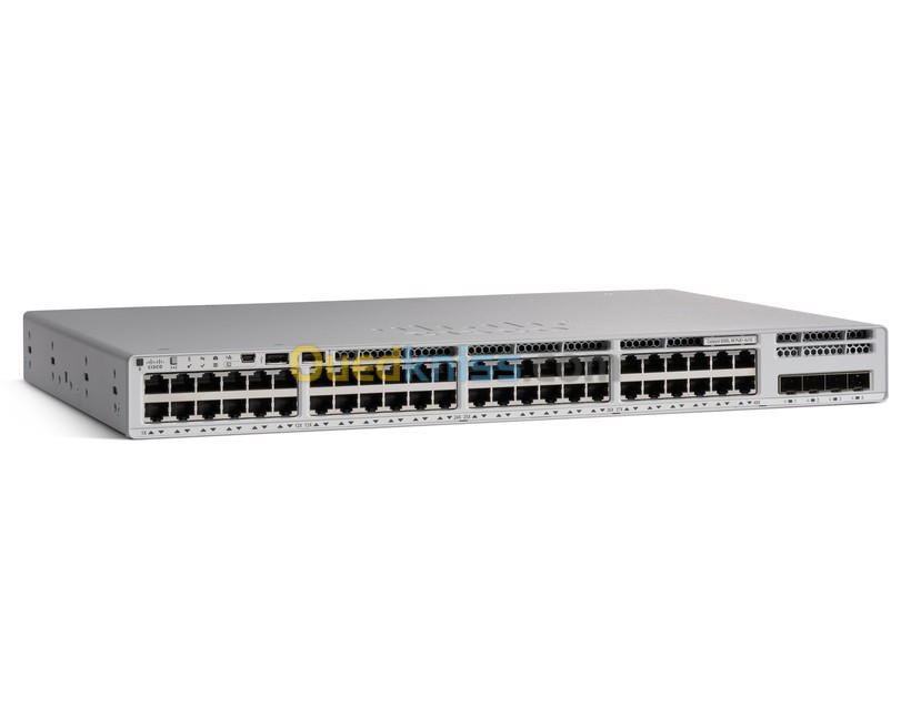 SWITCH CISCO 9200L48-port PoE+ 4x1G SFP