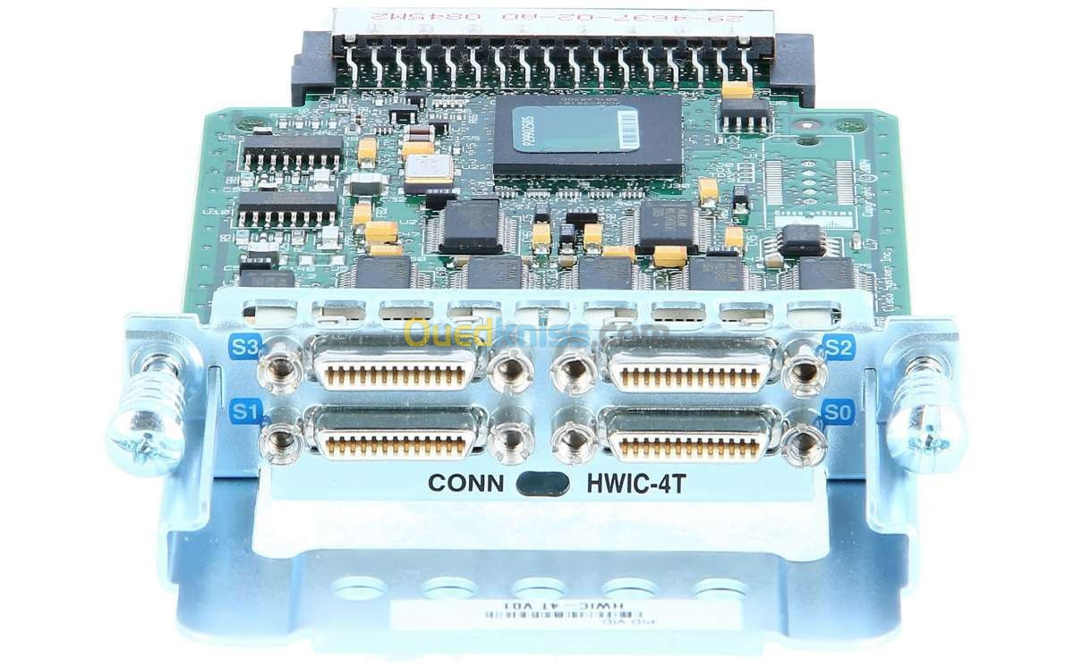 Cisco - HWIC-4T - 4-Port Serial HWIC