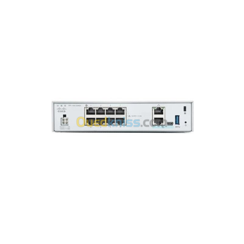 PARE FEU CISCO FPR1010-NGFW-K9 - Cisco Firepower