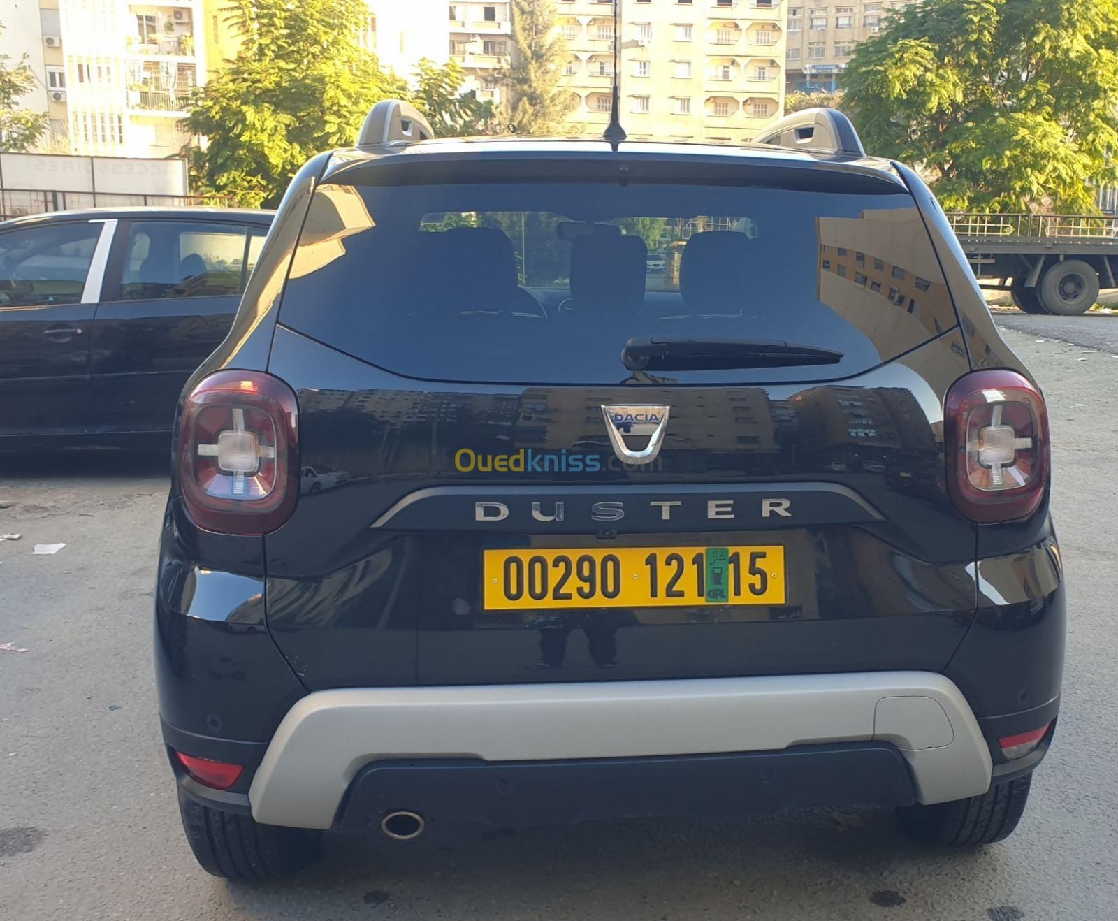 Dacia Duster 2021 Duster