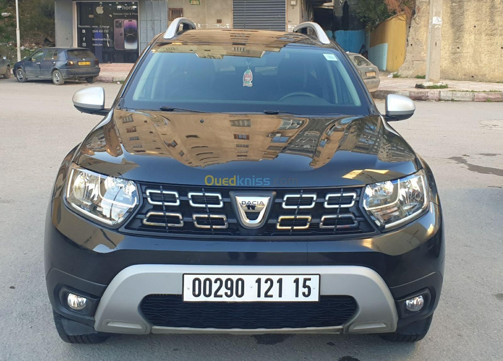 Dacia Duster 2021 Duster