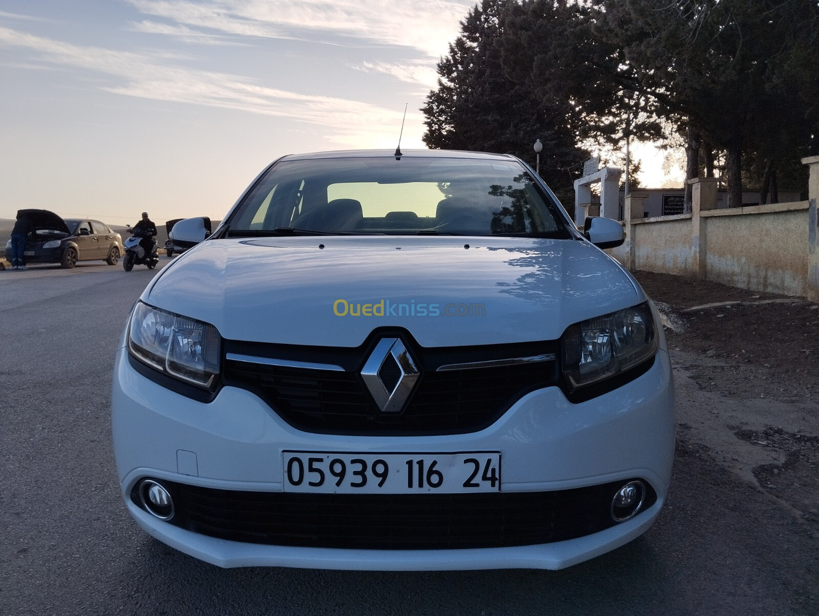 Renault Symbol 2016 Extrême