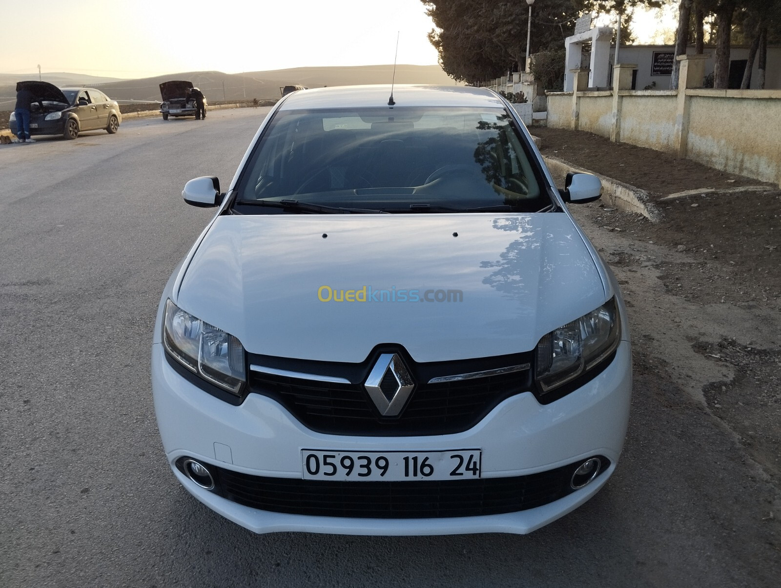 Renault Symbol 2016 Extrême