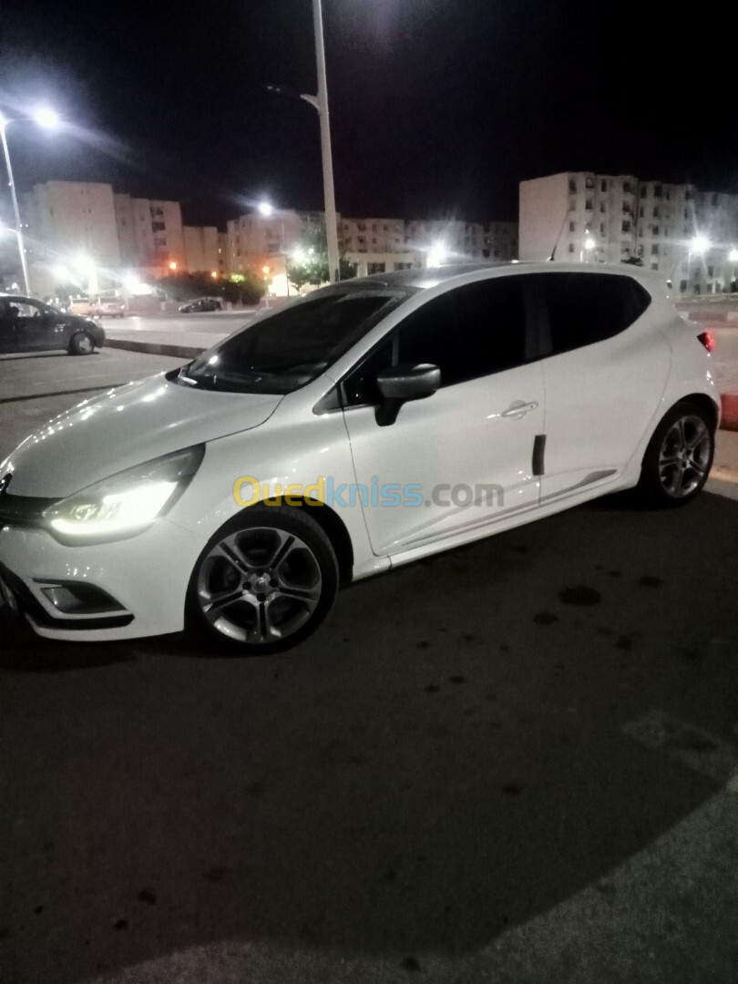 Renault Clio 4 2019 GT Line +