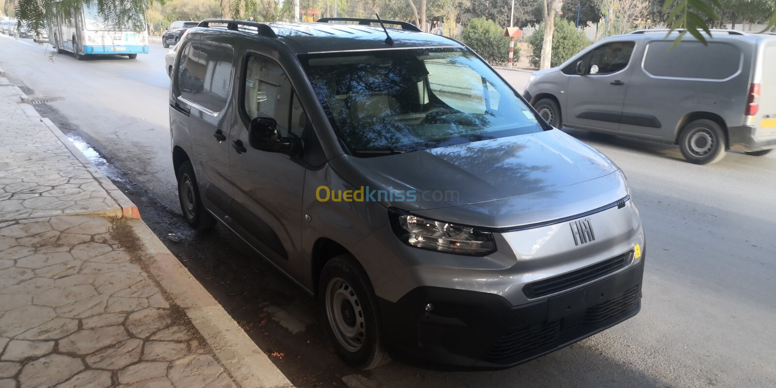 Fiat Doblo 2024 