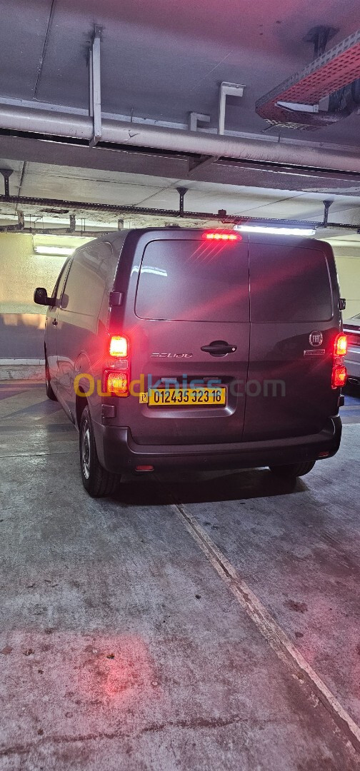 Fiat Scudo 2023 