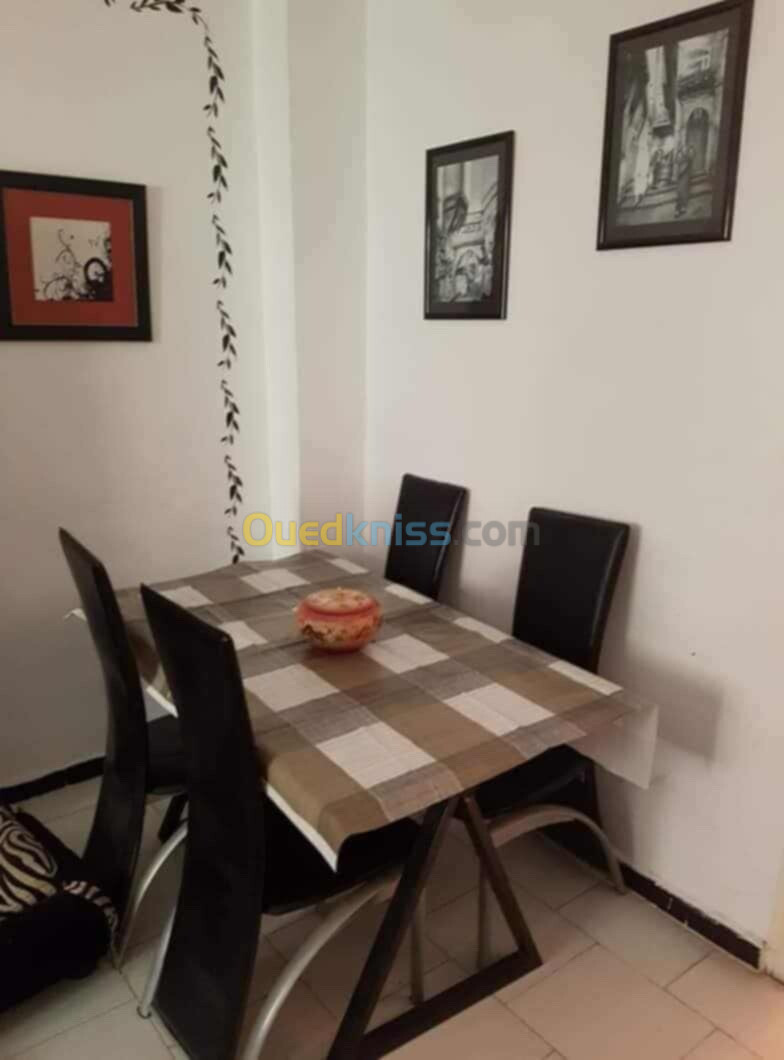 Location Appartement F3 Oran Bir el djir