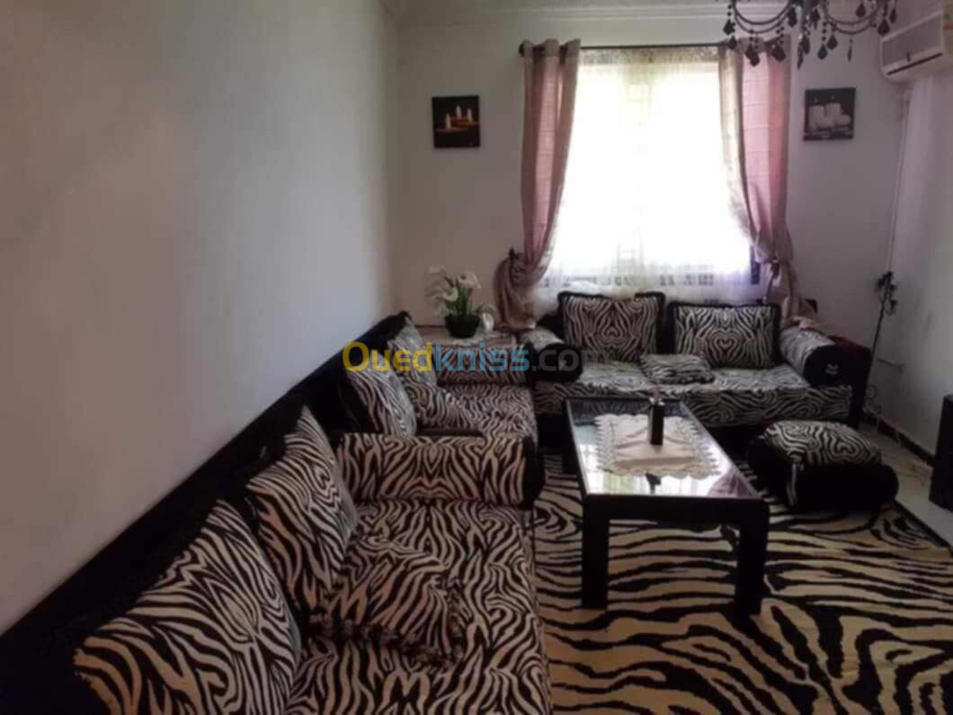 Location Appartement F3 Oran Bir el djir