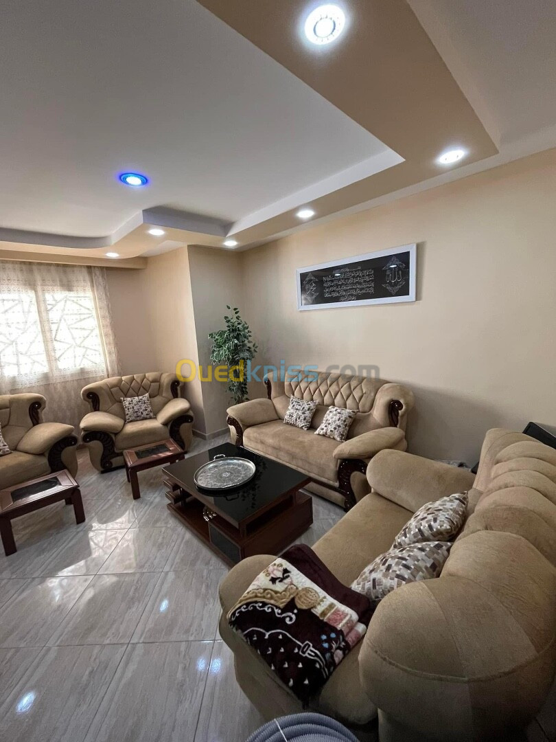 Vente Appartement F4 Oran Bir el djir