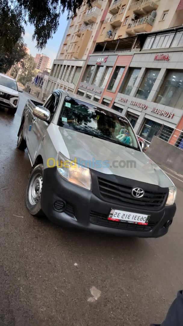 Toyota Hilux 2015 Vigo