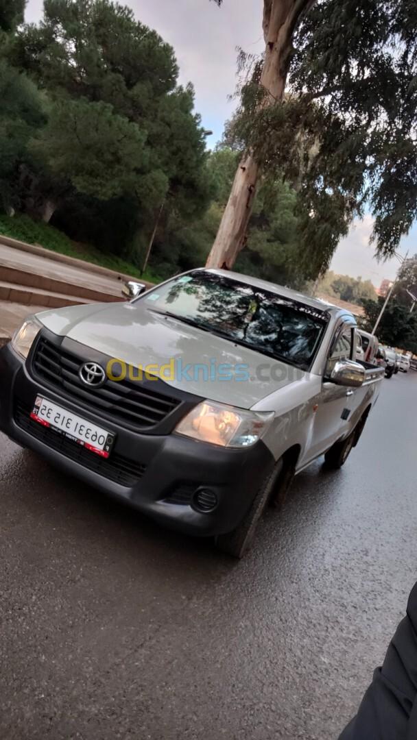 Toyota Hilux 2015 Vigo