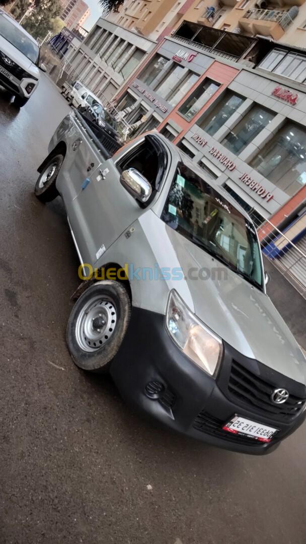 Toyota Hilux 2015 Vigo