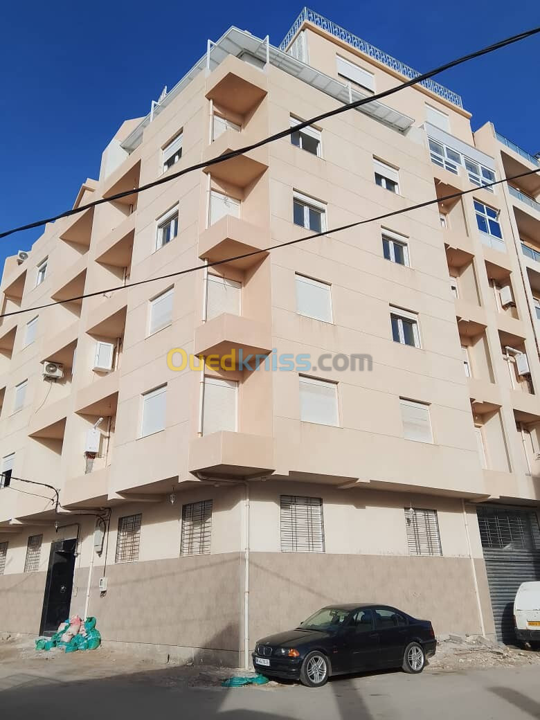 Vente Appartement F3 Alger Bordj el bahri