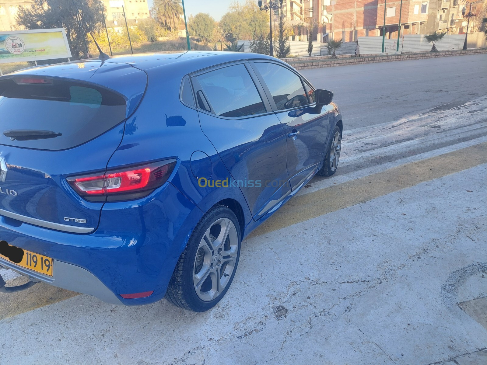 Renault Clio 4 2019 GT Line +