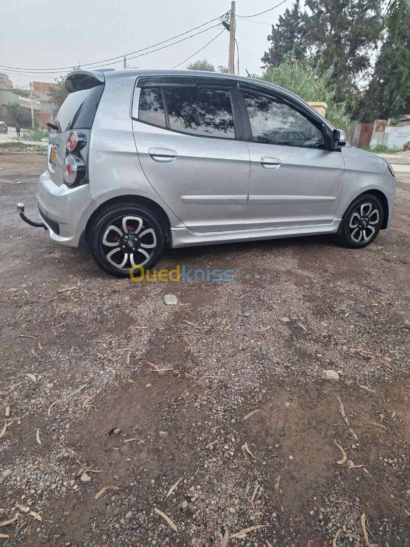 Kia Picanto 2011 Fanny