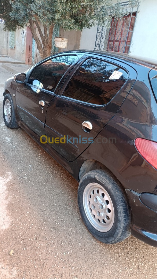 Peugeot 206 2006 فرنسية