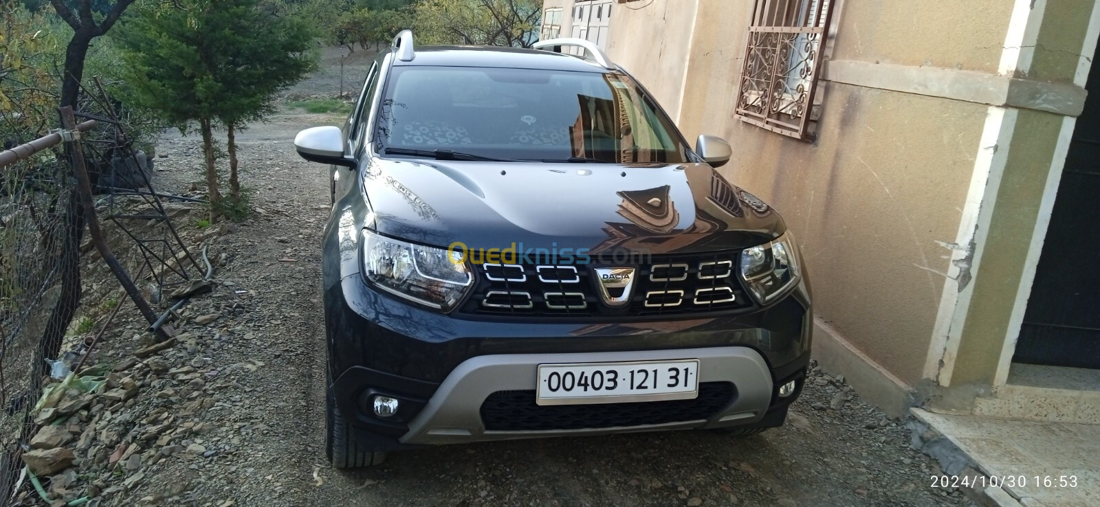 Dacia Duster 2021 Duster