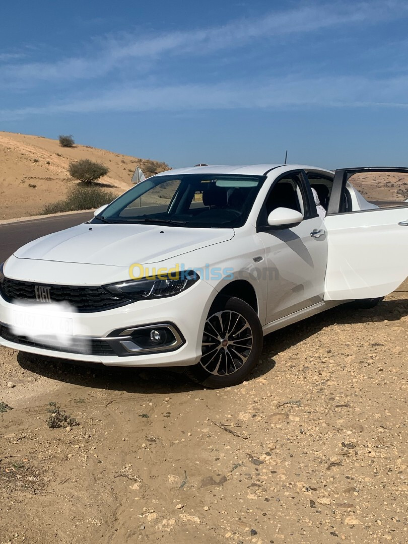 Fiat Tipo Sedan 2024 Life