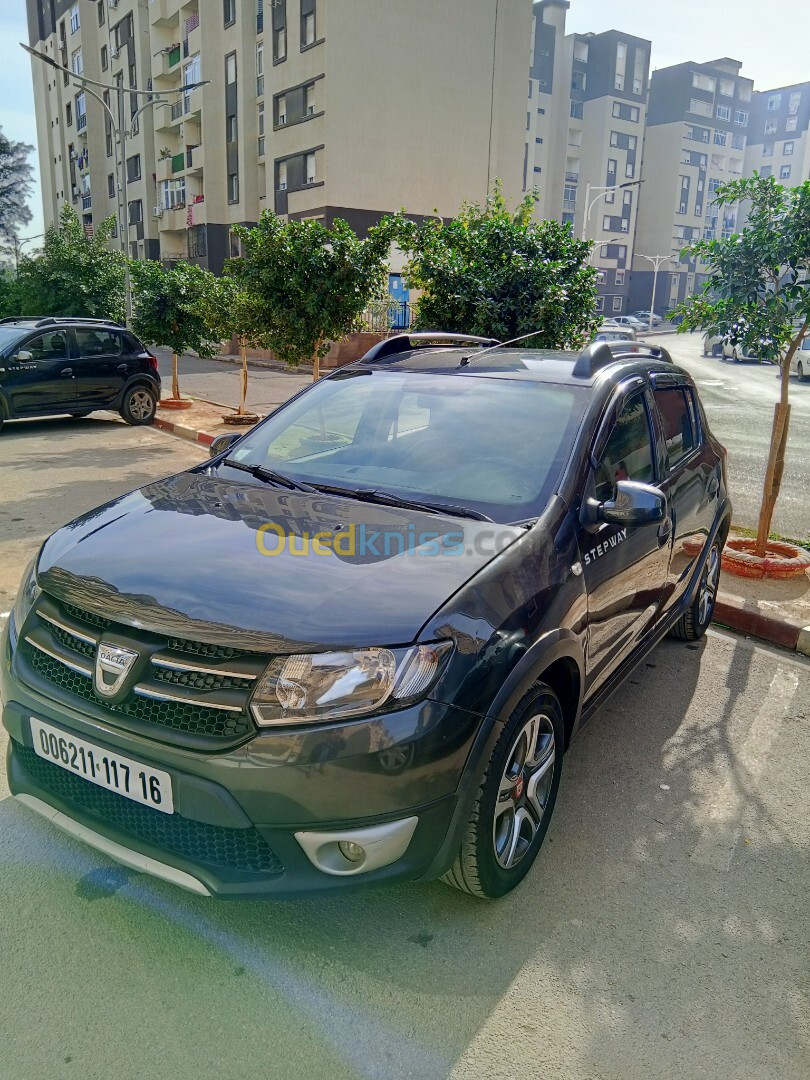 Dacia Sandero 2017 Stepway