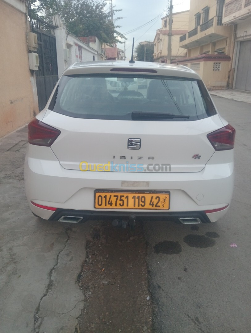 Seat Ibiza 2019 Style Facelift