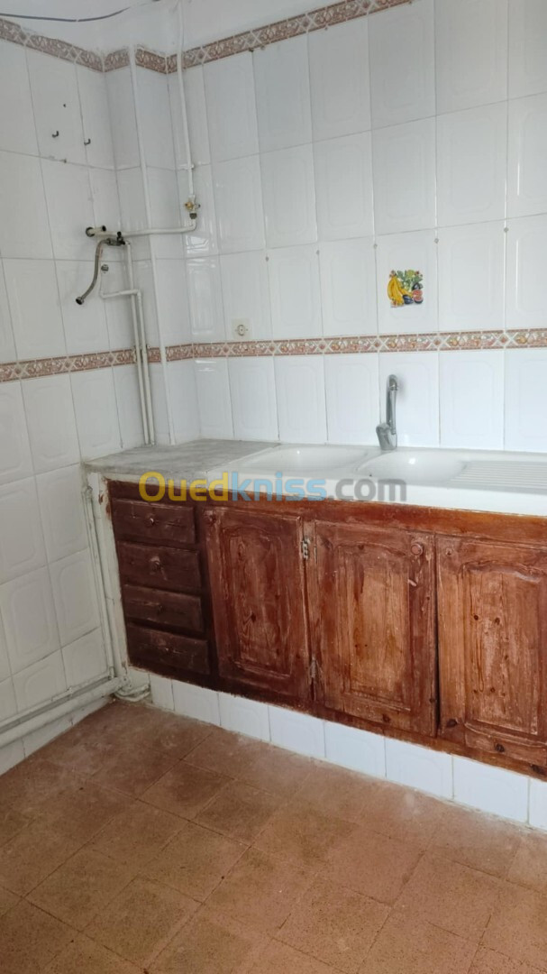 Vente Appartement F3 Alger El biar