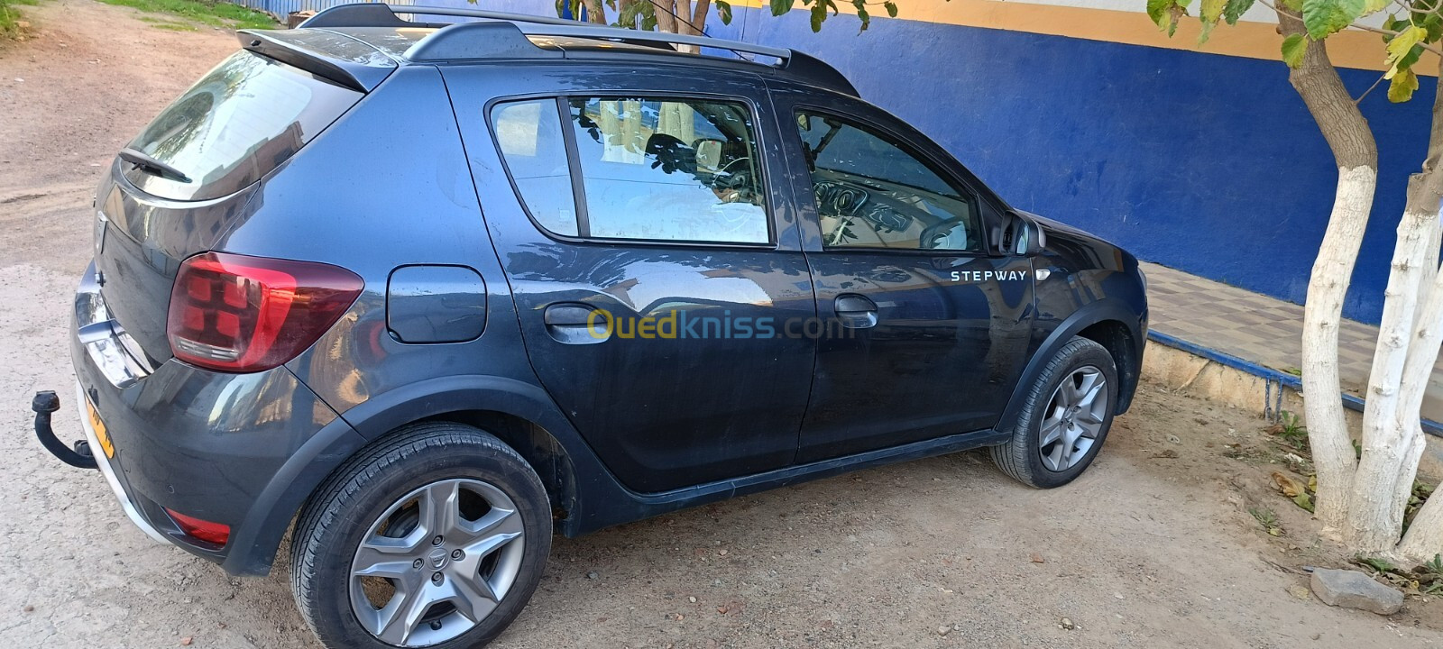 Dacia Sandero 2018 Stepway