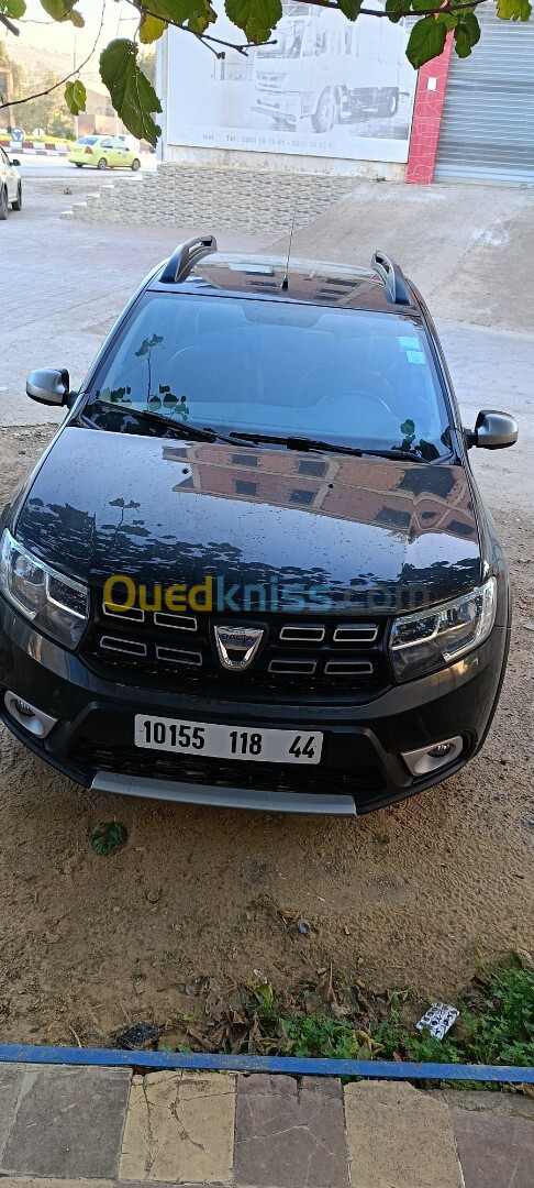 Dacia Sandero 2018 Stepway