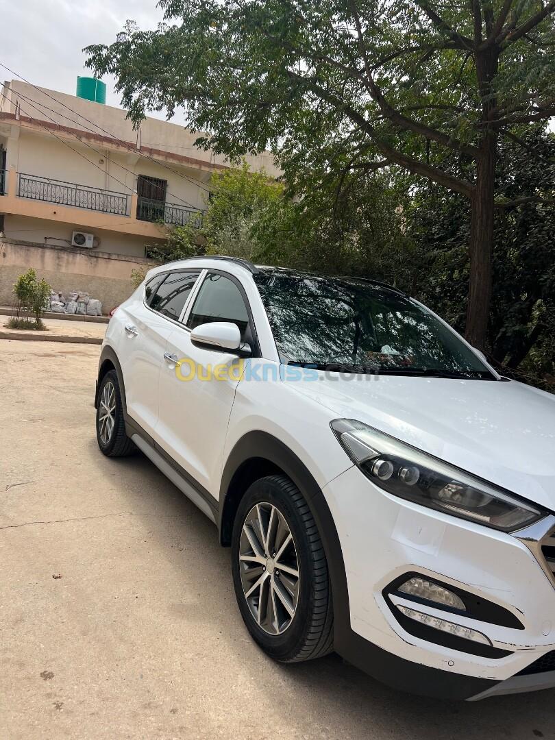 Hyundai Tucson 2017 Prestige