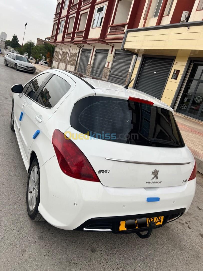 Peugeot 308 2012 308