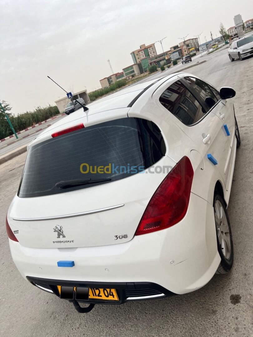 Peugeot 308 2012 308