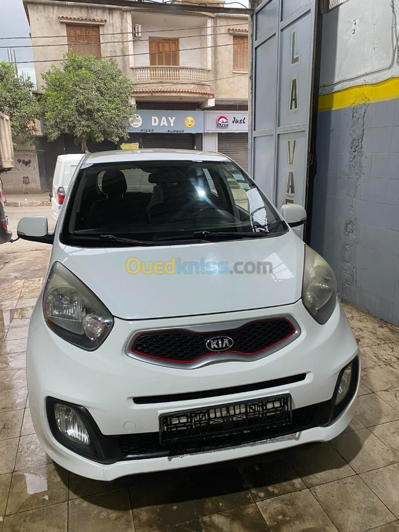 Kia Picanto 2014 