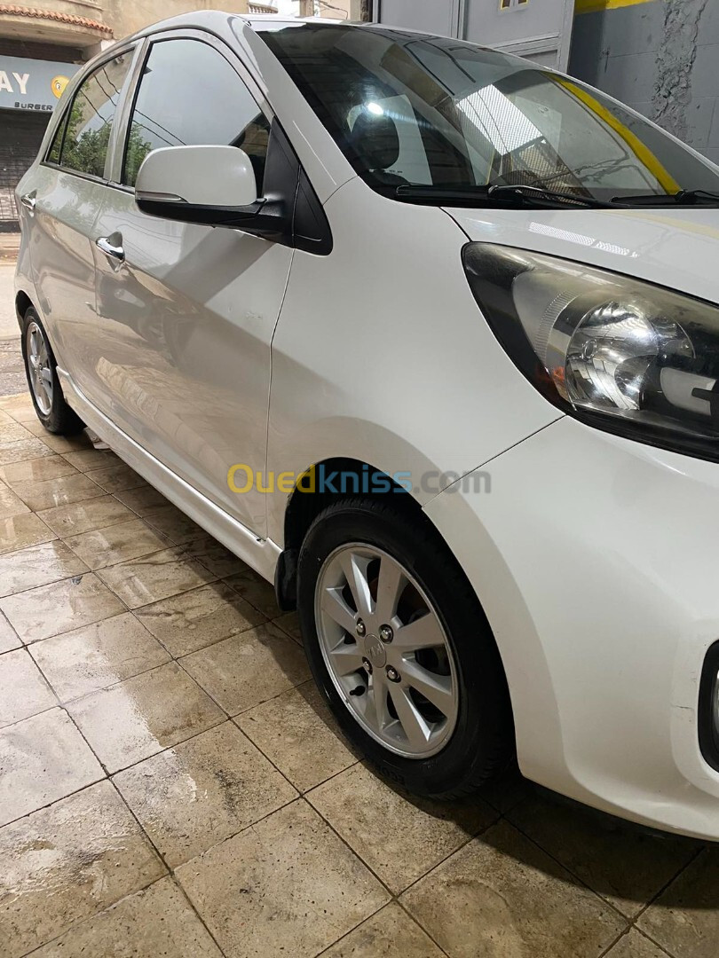 Kia Picanto 2014 