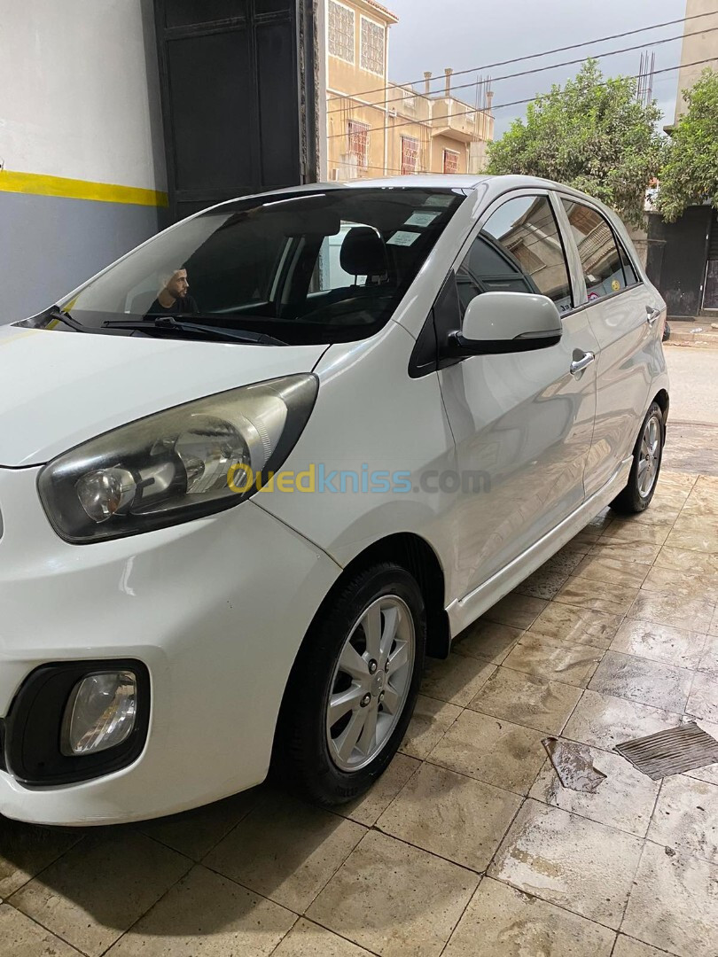 Kia Picanto 2014 