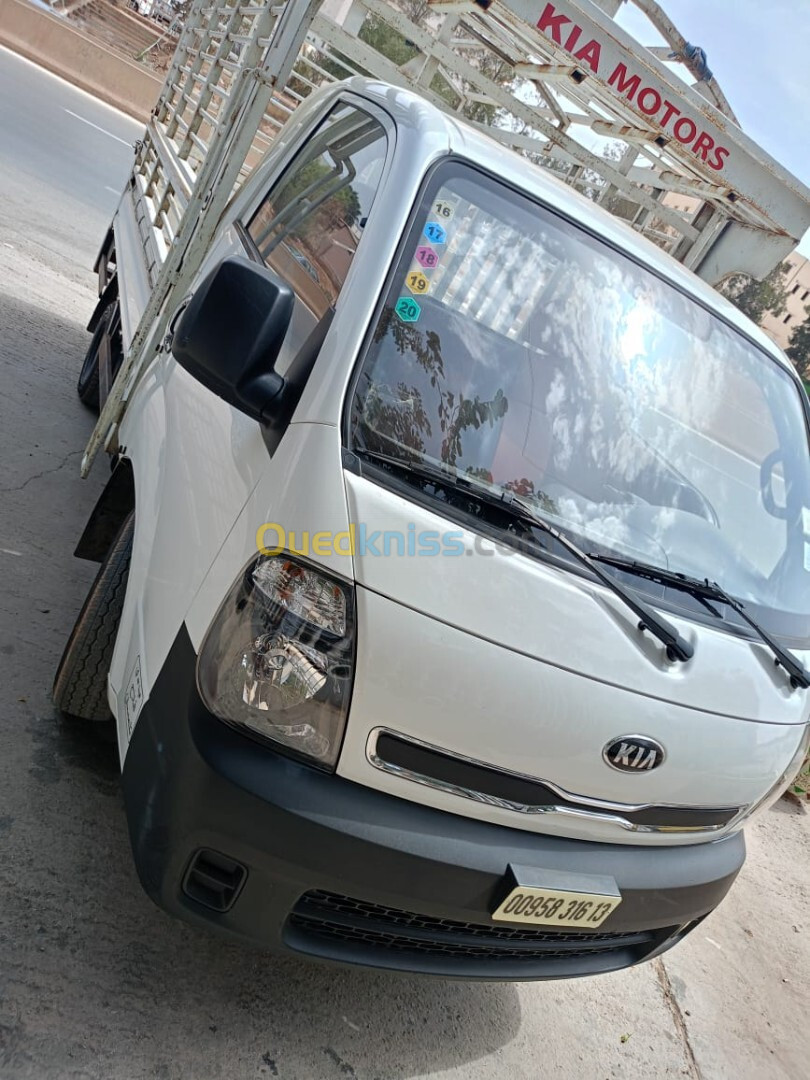 Kia 2700 Camion 2016