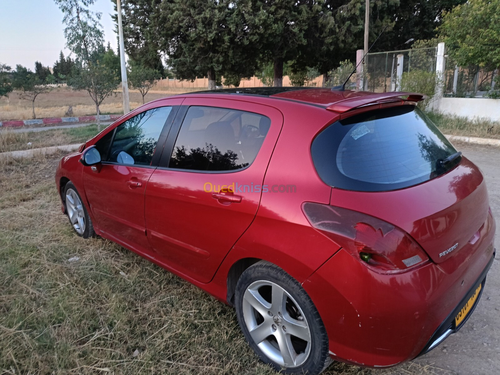 Peugeot 308 2009 GTi