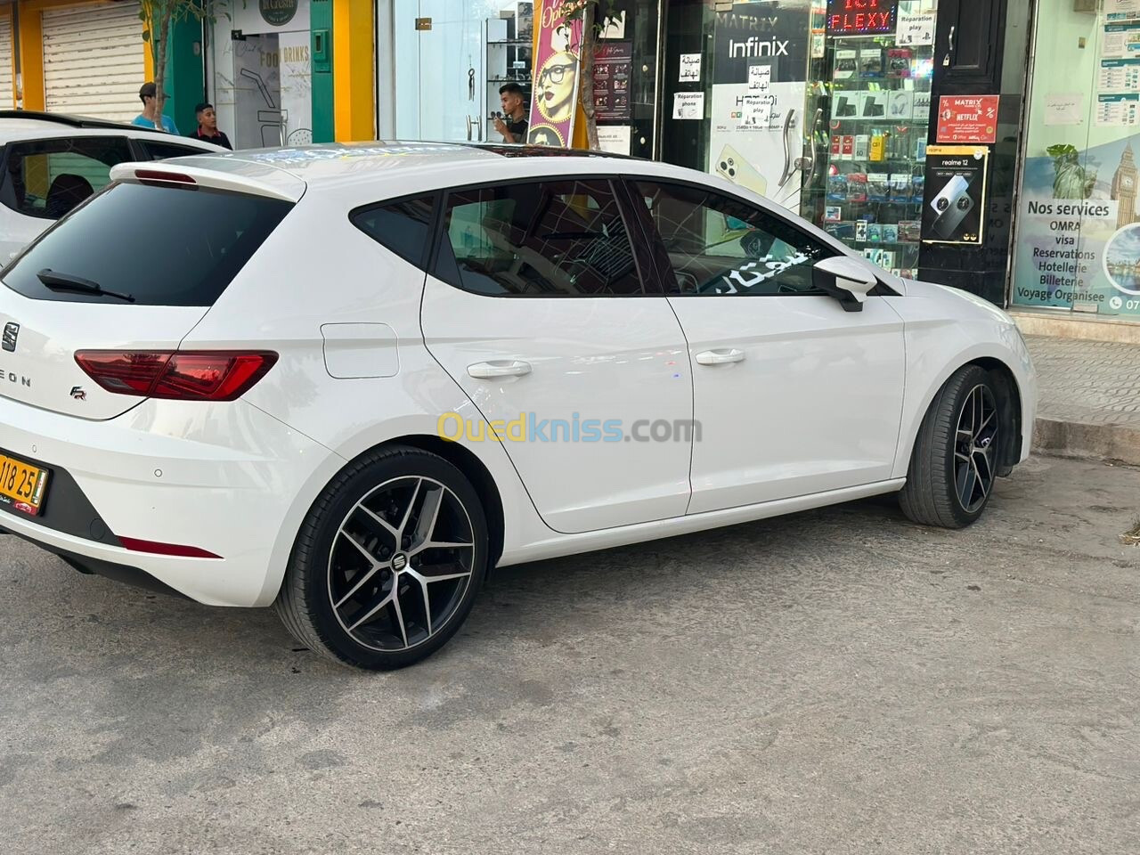 Seat Leon 2018 FR