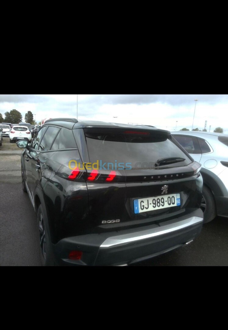 Peugeot 2008 2022 Allure