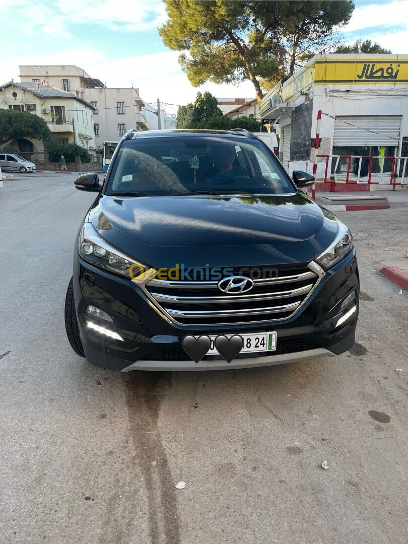 Hyundai New Tucson 2018 New Tucson