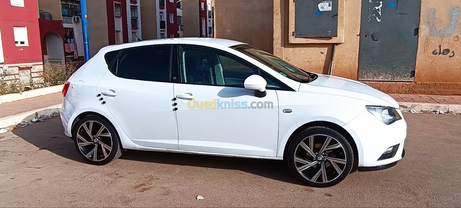 Seat Ibiza 2012 Fully