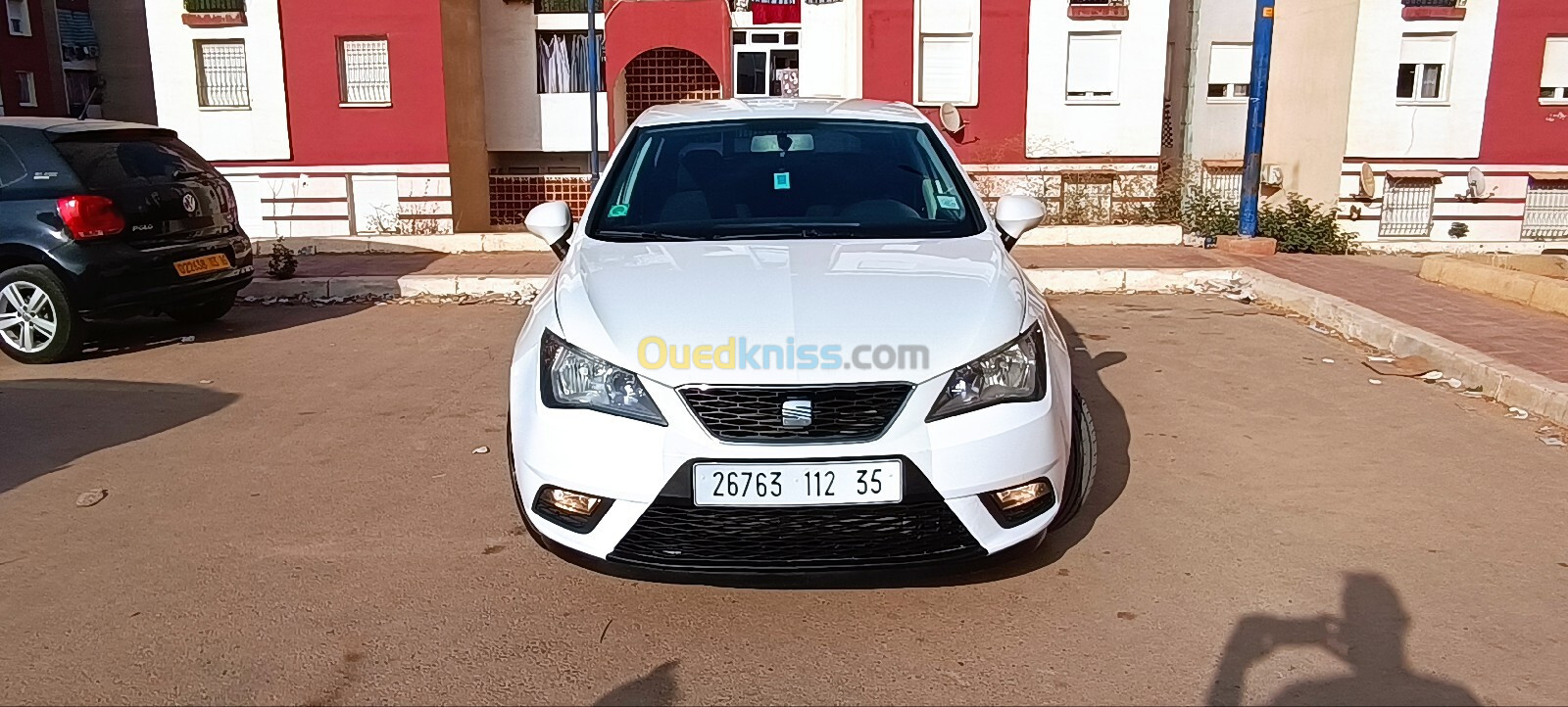 Seat Ibiza 2012 Fully