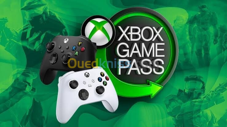 Game pass Xbox pc