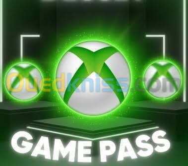 Game pass Xbox pc