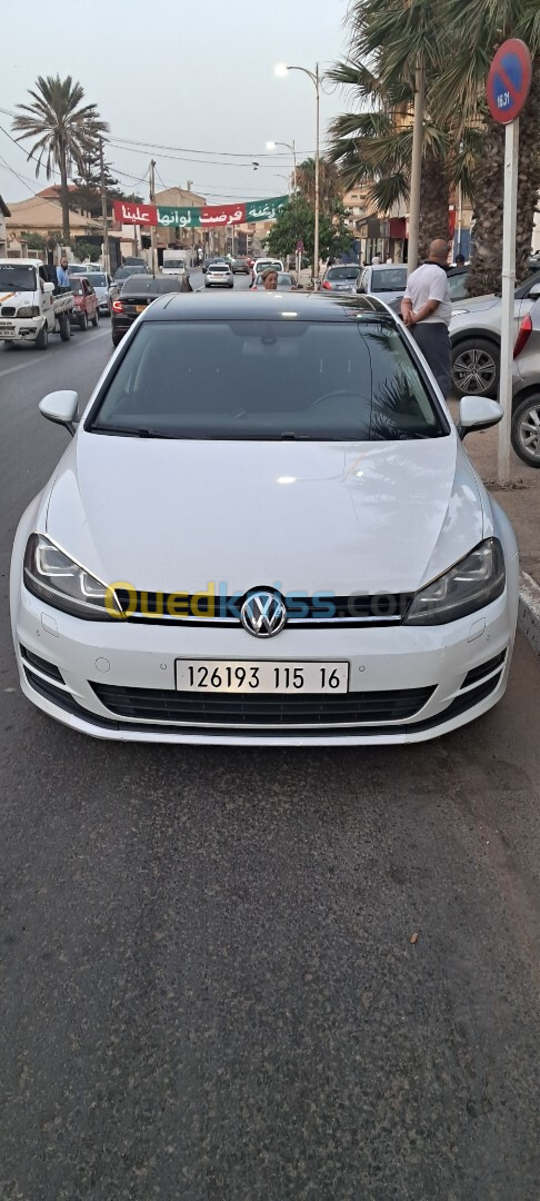 Volkswagen Golf 7 2015 Cup