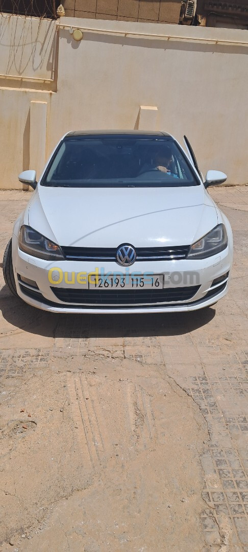 Volkswagen Golf 7 2015 Cup